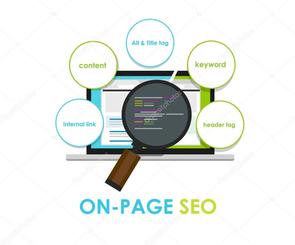 On-Page SEO Optimization