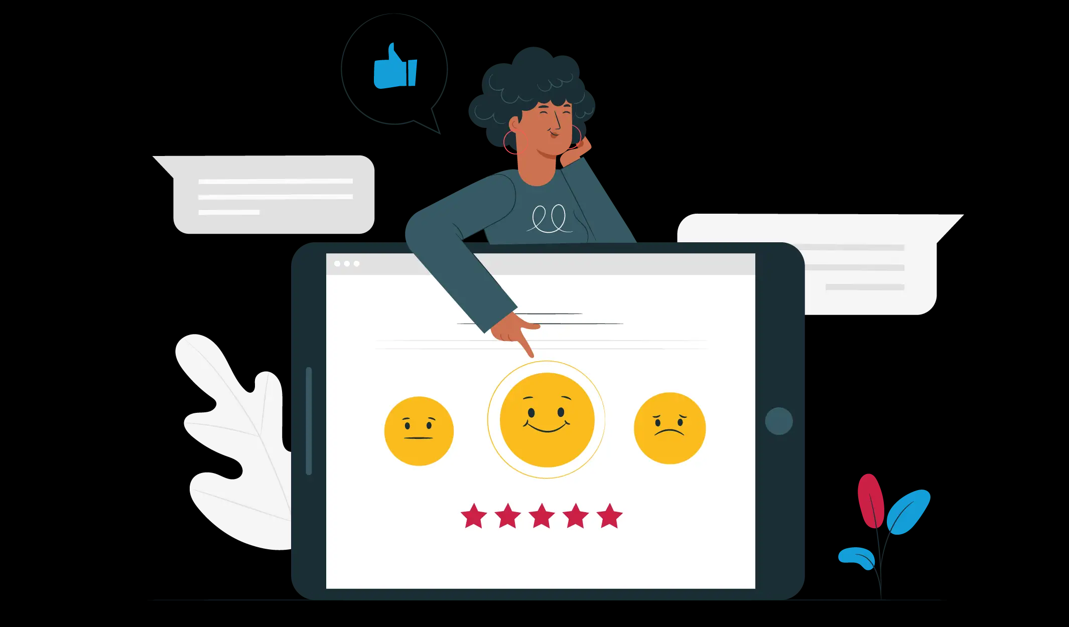 Social Media Creatives